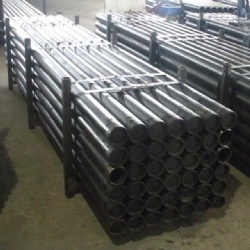 42/50/60 mm drill pipes & drill rods 1.5m/3.0m length