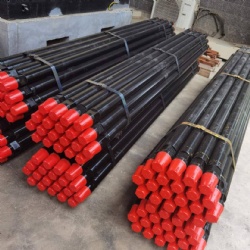 API Standard 76mm 89mm 102mm 114mm 127mm 140mm Mining Drilling Water Well DTH Drill Rod