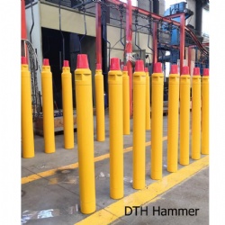 DHD350 DTH Hammer